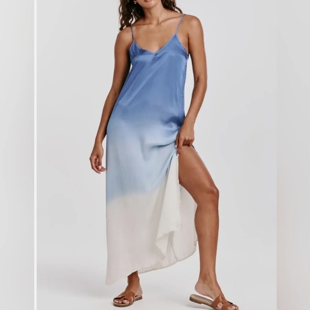 Dear John | Ellah Slip Dress - Picture 1 of 12